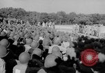 Immagine di Serbatoio truppe del destroyer Camp Hood Texas USA, 1942, secondo 31 filmato di repertorio 65675043906