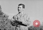 Immagine di Serbatoio truppe del destroyer Camp Hood Texas USA, 1942, secondo 48 filmato di repertorio 65675043906