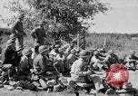 Immagine di Serbatoio truppe del destroyer Camp Hood Texas USA, 1942, secondo 40 filmato di repertorio 65675043907