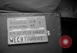 Standbild Senator B Russell Heidelberg Deutschland, 1955, aus Sekunde 4 historischem Filmmaterial Videoclip 65675043908