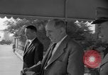 Standbild Senator B Russell Heidelberg Deutschland, 1955, aus Sekunde 21 historischem Filmmaterial Videoclip 65675043908