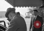 Standbild Senator B Russell Heidelberg Deutschland, 1955, aus Sekunde 22 historischem Filmmaterial Videoclip 65675043908
