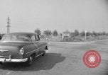 Standbild Senator B Russell Heidelberg Deutschland, 1955, aus Sekunde 28 historischem Filmmaterial Videoclip 65675043908