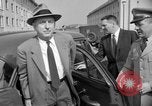 Standbild Senator B Russell Heidelberg Deutschland, 1955, aus Sekunde 40 historischem Filmmaterial Videoclip 65675043908