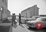 Standbild Senator B Russell Heidelberg Deutschland, 1955, aus Sekunde 45 historischem Filmmaterial Videoclip 65675043908