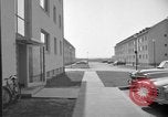 Standbild Senator B Russell Heidelberg Deutschland, 1955, aus Sekunde 52 historischem Filmmaterial Videoclip 65675043908