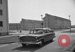 Standbild Senator B Russell Heidelberg Deutschland, 1955, aus Sekunde 56 historischem Filmmaterial Videoclip 65675043908