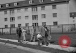 Image of Senator B Russell Heidelberg Germany, 1955, second 9 stock footage video 65675043909