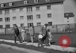 Image of Senator B Russell Heidelberg Germany, 1955, second 10 stock footage video 65675043909