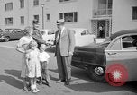 Image of Senator B Russell Heidelberg Germany, 1955, second 17 stock footage video 65675043909