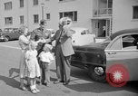 Image of Senator B Russell Heidelberg Germany, 1955, second 19 stock footage video 65675043909