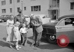 Image of Senator B Russell Heidelberg Germany, 1955, second 25 stock footage video 65675043909