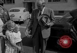 Image of Senator B Russell Heidelberg Germany, 1955, second 32 stock footage video 65675043909