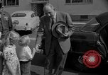 Image of Senator B Russell Heidelberg Germany, 1955, second 36 stock footage video 65675043909