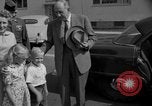 Image of Senator B Russell Heidelberg Germany, 1955, second 37 stock footage video 65675043909