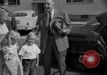 Image of Senator B Russell Heidelberg Germany, 1955, second 38 stock footage video 65675043909