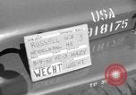 Image of Senator B Russell Heidelberg Germany, 1955, second 1 stock footage video 65675043910