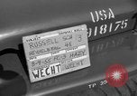 Image of Senator B Russell Heidelberg Germany, 1955, second 3 stock footage video 65675043910