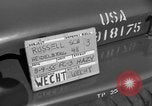 Image of Senator B Russell Heidelberg Germany, 1955, second 4 stock footage video 65675043910