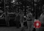 Image of Senator B Russell Heidelberg Germany, 1955, second 10 stock footage video 65675043910