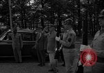 Image of Senator B Russell Heidelberg Germany, 1955, second 11 stock footage video 65675043910