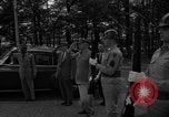 Image of Senator B Russell Heidelberg Germany, 1955, second 12 stock footage video 65675043910