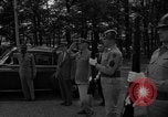 Image of Senator B Russell Heidelberg Germany, 1955, second 13 stock footage video 65675043910