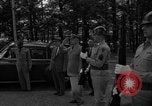 Image of Senator B Russell Heidelberg Germany, 1955, second 15 stock footage video 65675043910
