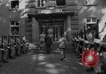 Image of Senator B Russell Heidelberg Germany, 1955, second 23 stock footage video 65675043910