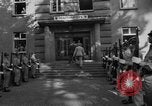 Image of Senator B Russell Heidelberg Germany, 1955, second 27 stock footage video 65675043910