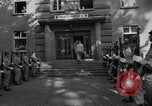 Image of Senator B Russell Heidelberg Germany, 1955, second 28 stock footage video 65675043910