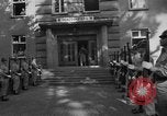 Image of Senator B Russell Heidelberg Germany, 1955, second 33 stock footage video 65675043910