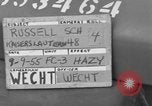 Image of Senator B Russell Heidelberg Germany, 1955, second 3 stock footage video 65675043911