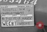 Image of Senator B Russell Heidelberg Germany, 1955, second 4 stock footage video 65675043911