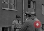 Image of Senator B Russell Heidelberg Germany, 1955, second 10 stock footage video 65675043911
