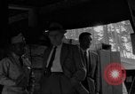 Image of Senator B Russell Heidelberg Germany, 1955, second 21 stock footage video 65675043911