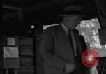 Image of Senator B Russell Heidelberg Germany, 1955, second 25 stock footage video 65675043911