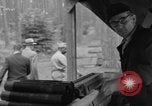 Image of Senator B Russell Heidelberg Germany, 1955, second 39 stock footage video 65675043911