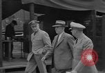 Image of Senator B Russell Heidelberg Germany, 1955, second 45 stock footage video 65675043911