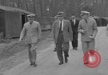 Image of Senator B Russell Heidelberg Germany, 1955, second 50 stock footage video 65675043911