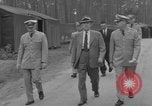 Image of Senator B Russell Heidelberg Germany, 1955, second 51 stock footage video 65675043911