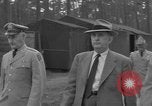 Image of Senator B Russell Heidelberg Germany, 1955, second 54 stock footage video 65675043911