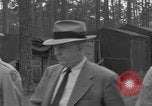 Image of Senator B Russell Heidelberg Germany, 1955, second 55 stock footage video 65675043911