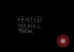 Image of Joseph B Deveroe Stuttgart Germany, 1955, second 5 stock footage video 65675043912