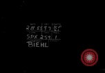 Image of Joseph B Deveroe Stuttgart Germany, 1955, second 6 stock footage video 65675043912