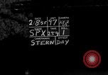 Image of Joseph B Deveroe Stuttgart Germany, 1955, second 5 stock footage video 65675043913
