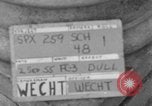 Standbild Kongressabgeordneten Sheppard Bremerhaven Deutschland, 1955, aus Sekunde 1 historischem Filmmaterial Videoclip 65675043914