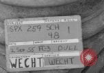 Standbild Kongressabgeordneten Sheppard Bremerhaven Deutschland, 1955, aus Sekunde 3 historischem Filmmaterial Videoclip 65675043914