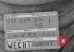 Standbild Kongressabgeordneten Sheppard Bremerhaven Deutschland, 1955, aus Sekunde 4 historischem Filmmaterial Videoclip 65675043914