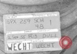 Standbild Kongressabgeordneten Sheppard Bremerhaven Deutschland, 1955, aus Sekunde 5 historischem Filmmaterial Videoclip 65675043914